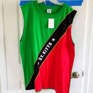 St Kitts t-shirt